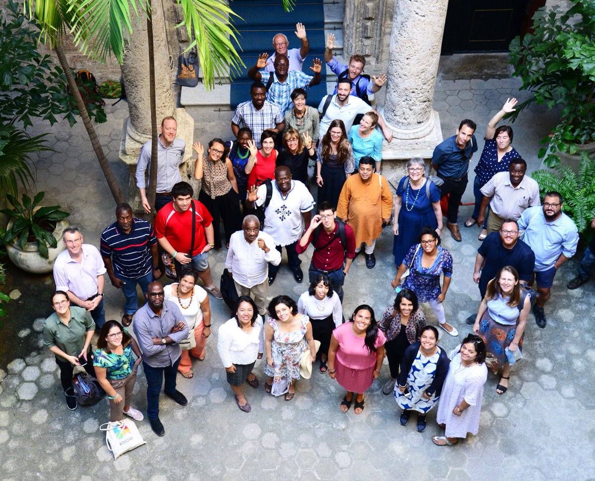 <a href="/urban_know/">Urban_Know</a> was delighted to co-host the first international #Dialogues in #UrbanEquality this month in #Havana, Cuba with <a href="/CujaeRedSocial/">Universidad Tecnológica de La Habana</a> <a href="/HavKnow/">KNOW_HAV</a>. The dialogue and much more from the 2019 <a href="/urban_know/">Urban_Know</a> #AnnualWorkshop online in the coming weeks <a href="/dpu_ucl/">The Bartlett Development Planning Unit (DPU)</a> <a href="/glo_pro/">Institute for Global Prosperity</a> @BartlettUCL
