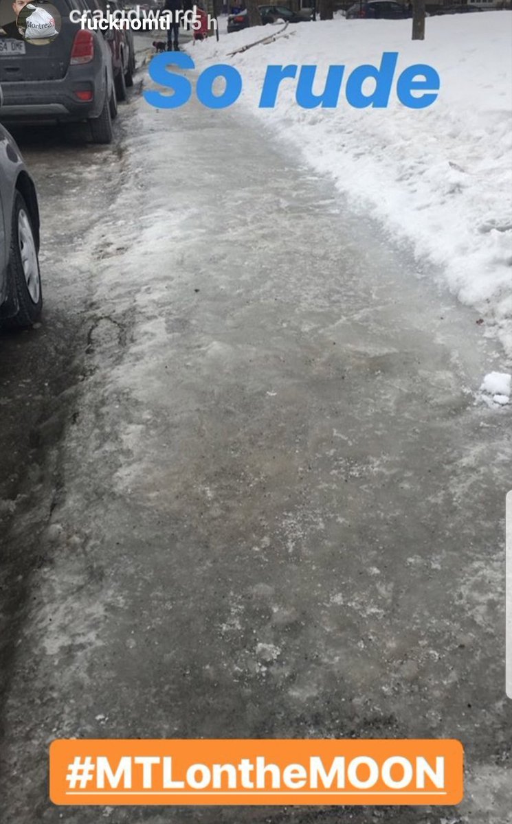 dianejess93's tweet image. Courtesy of #Fucknomtl #IceGate #GarbageGate #PolMtl #montreal