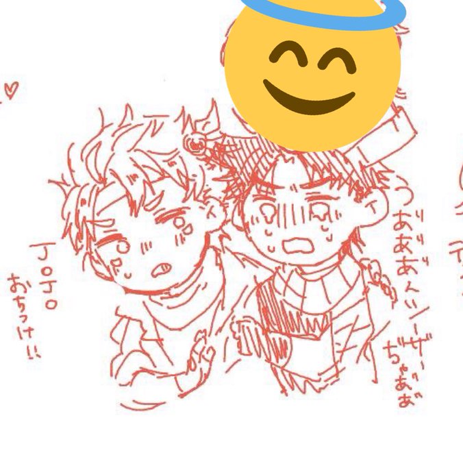 本日の絵チャ 
