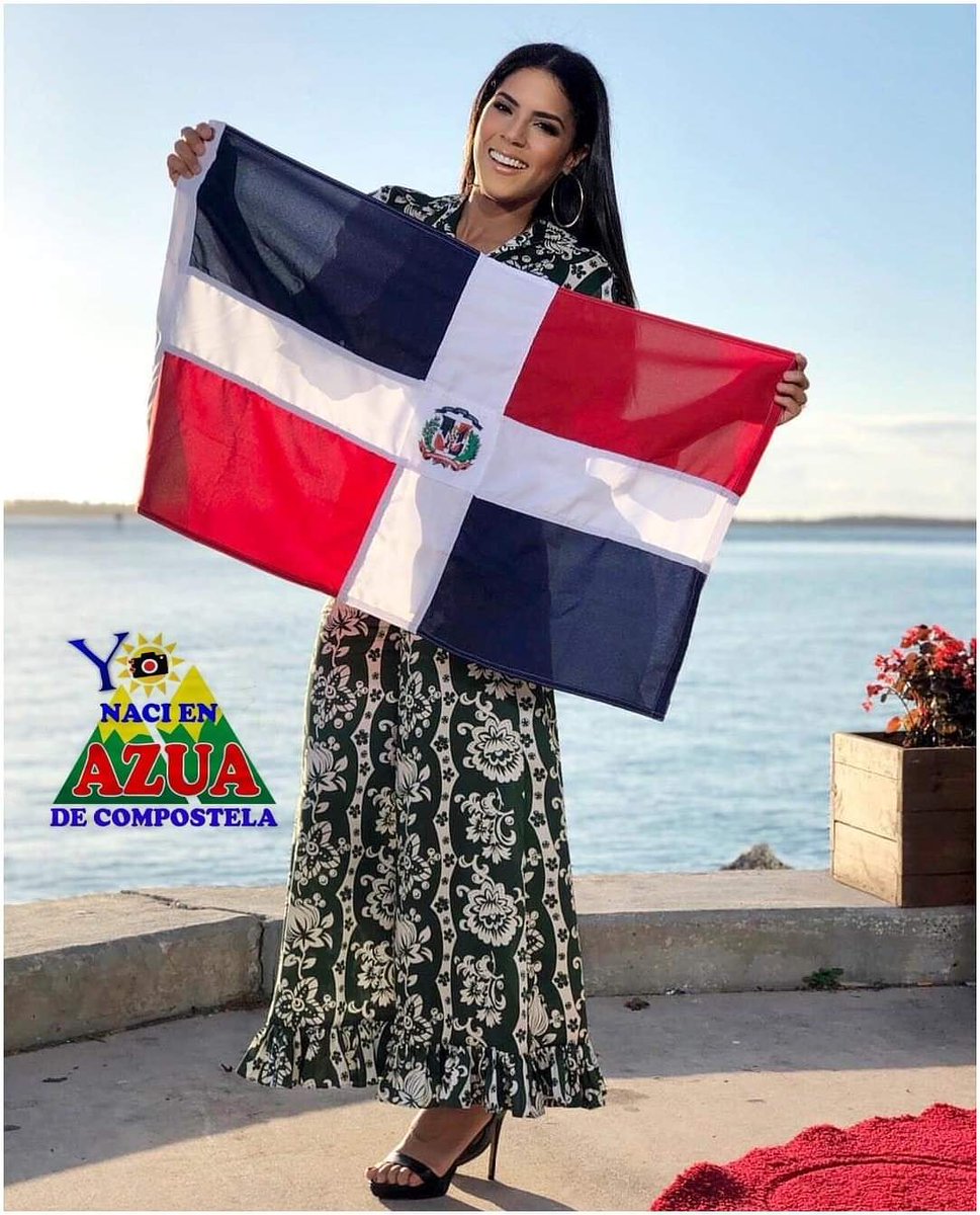 AzuaNaciAzua's tweet photo. La #Azuana Francisca Lachapel sigue poniendo su bandera y su pueblo en alto. La estrella se convierte entre las 25 mujeres más bellas y poderosas de People en Español.

De AZUA pal MUNDO https://t.co/z88ruJ7OyO