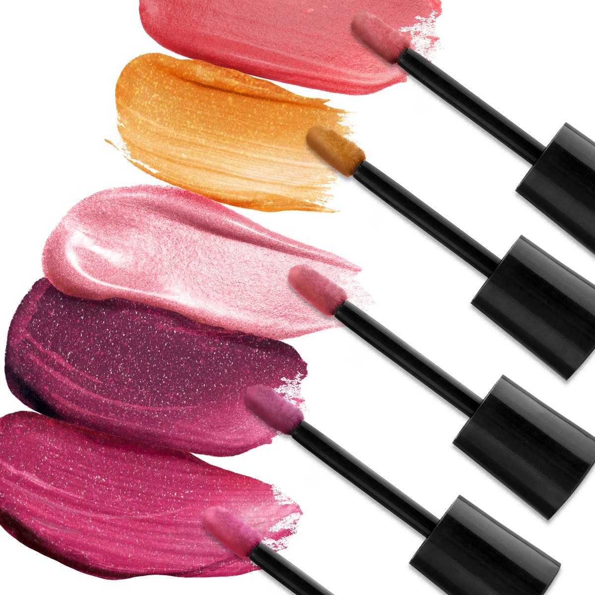 So many NouriShine Plus® Lip Gloss shades to choose from! Which one catches your eye? #MaryKay