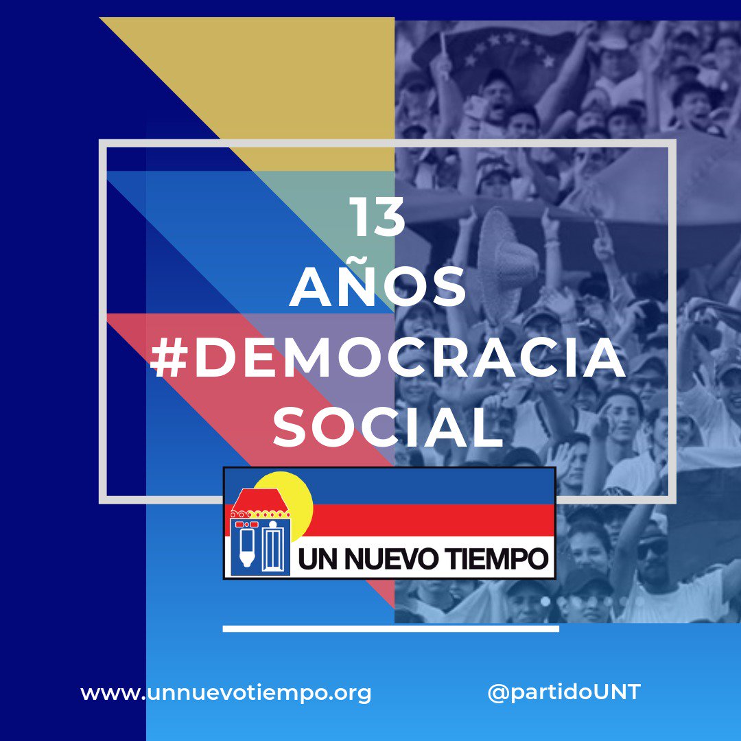 Manuel Rosales tweet media