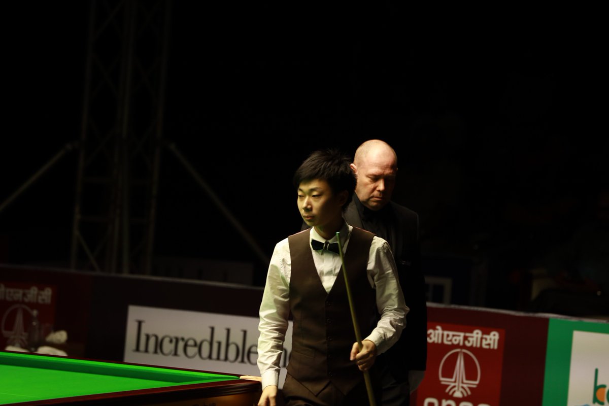 INopensnooker's tweet photo. Highlights of the final between Lyu Haotian &amp; Matthew Selt

#IndianOpenSnooker2019 #IndianOpen #WorldSnooker #IndianOpenFinal https://t.co/rrxwnjBZ00
