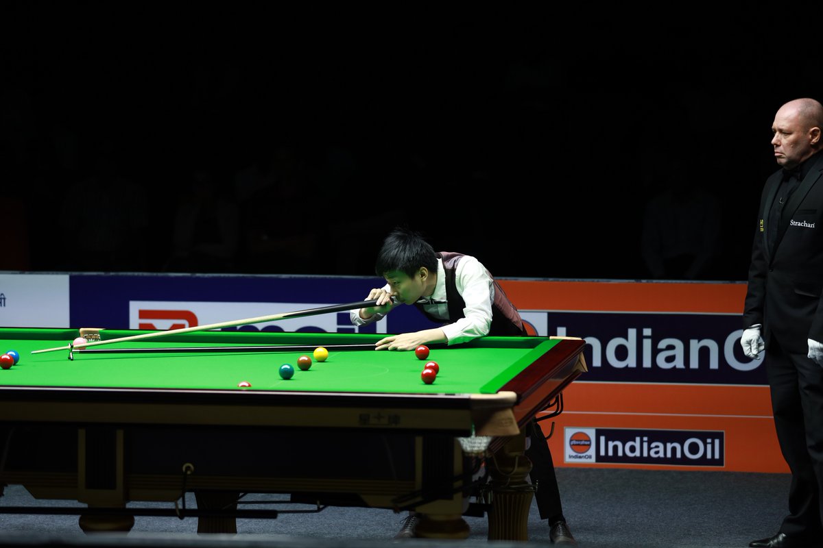 Highlights of the final between Lyu Haotian &amp; Matthew Selt

#IndianOpenSnooker2019 #IndianOpen #WorldSnooker #IndianOpenFinal