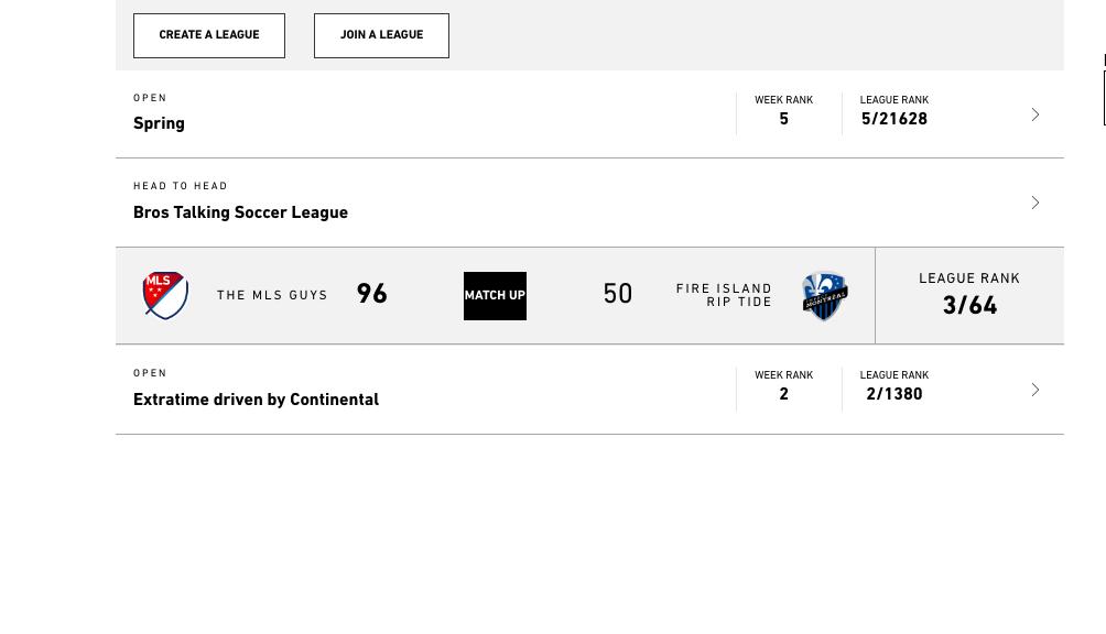 theMLSguys (@themlsguys) on Twitter photo Top-5 isn't a bad way to kick off the #MLSFantasy season. I'm coming for a jersey <a href="/Extratime/">Extratime ⚽🗣🎙</a> Top-5 isn't a bad way to kick off the #MLSFantasy season. I'm coming for a jersey <a href="/Extratime/">Extratime ⚽🗣🎙</a>