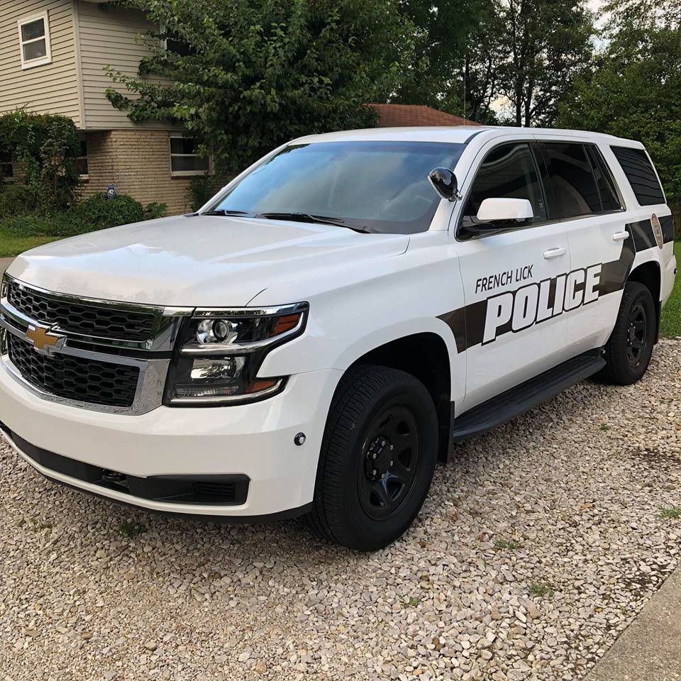TexasPoliceAssn's tweet photo. #TPASundayFunnies - Here is another one of those names of a PD that sound kind of funny if you were kicking in a door and announcing your presence..."French Lick PD..Let me see your hands!!! Have a great Sunday! #TPANOW #JoinTPA https://t.co/oY0ByIfDLD