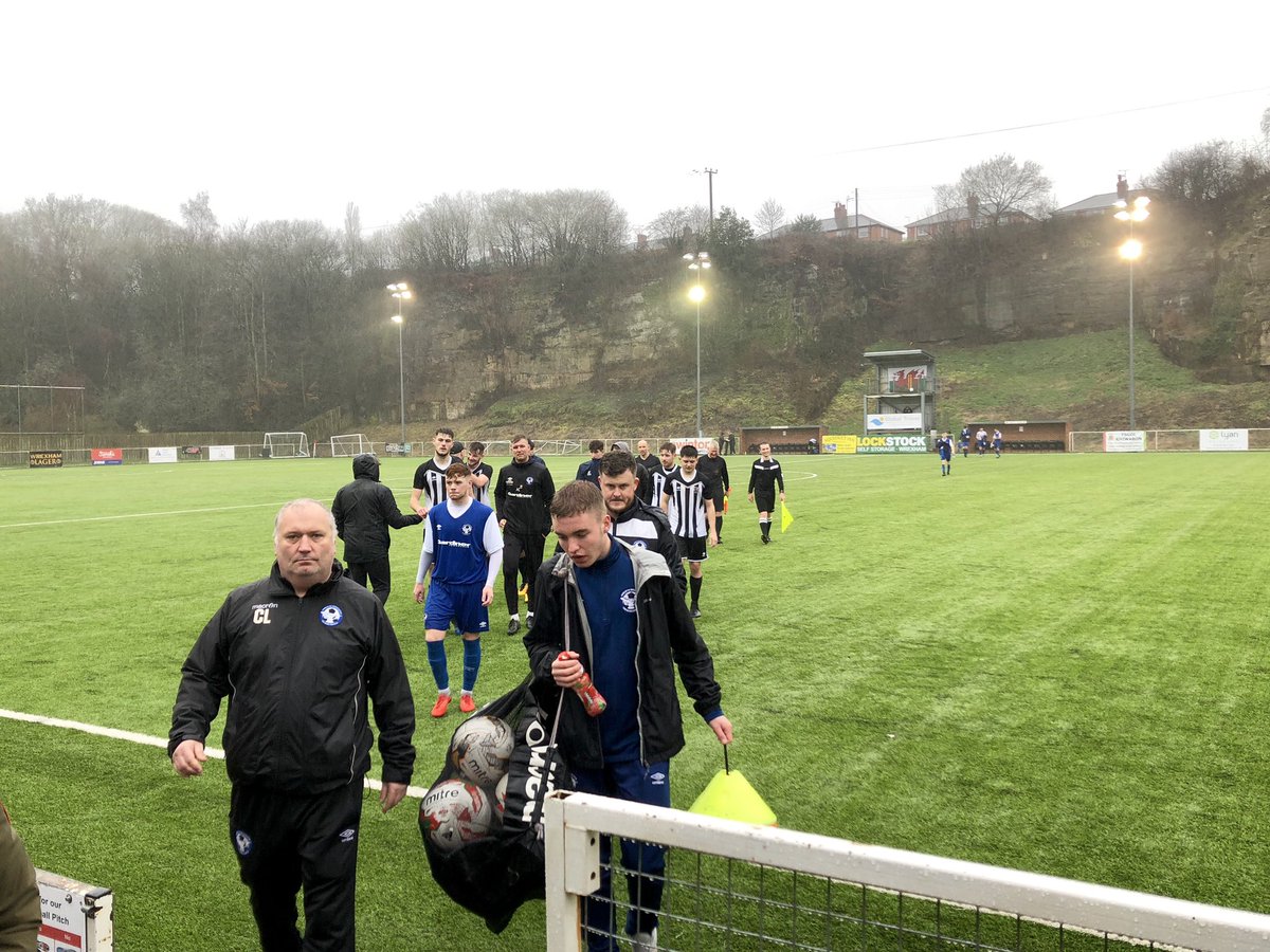 redstarwxm's tweet photo. FT. @CefnDruids 3 - @airbusukfc 2. #U19s #DevelopmentLge https://t.co/w4E6Jh7kKT