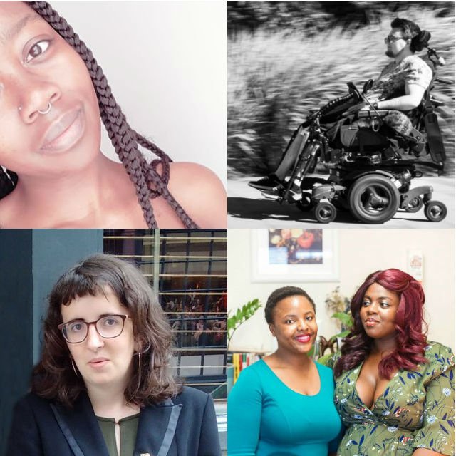 maladymag's tweet photo. No silence please! This is a human library!

Come to @SciGalleryLon on Saturday 9 March (1pm-3pm) to take out a “book” (AKA one of our amazing speakers) who will share their perspectives on #disability

Event here: https://t.co/waRzBDaVUK ft @jamierhale @Journo_Lydia https://t.co/QUOqLWSAyP