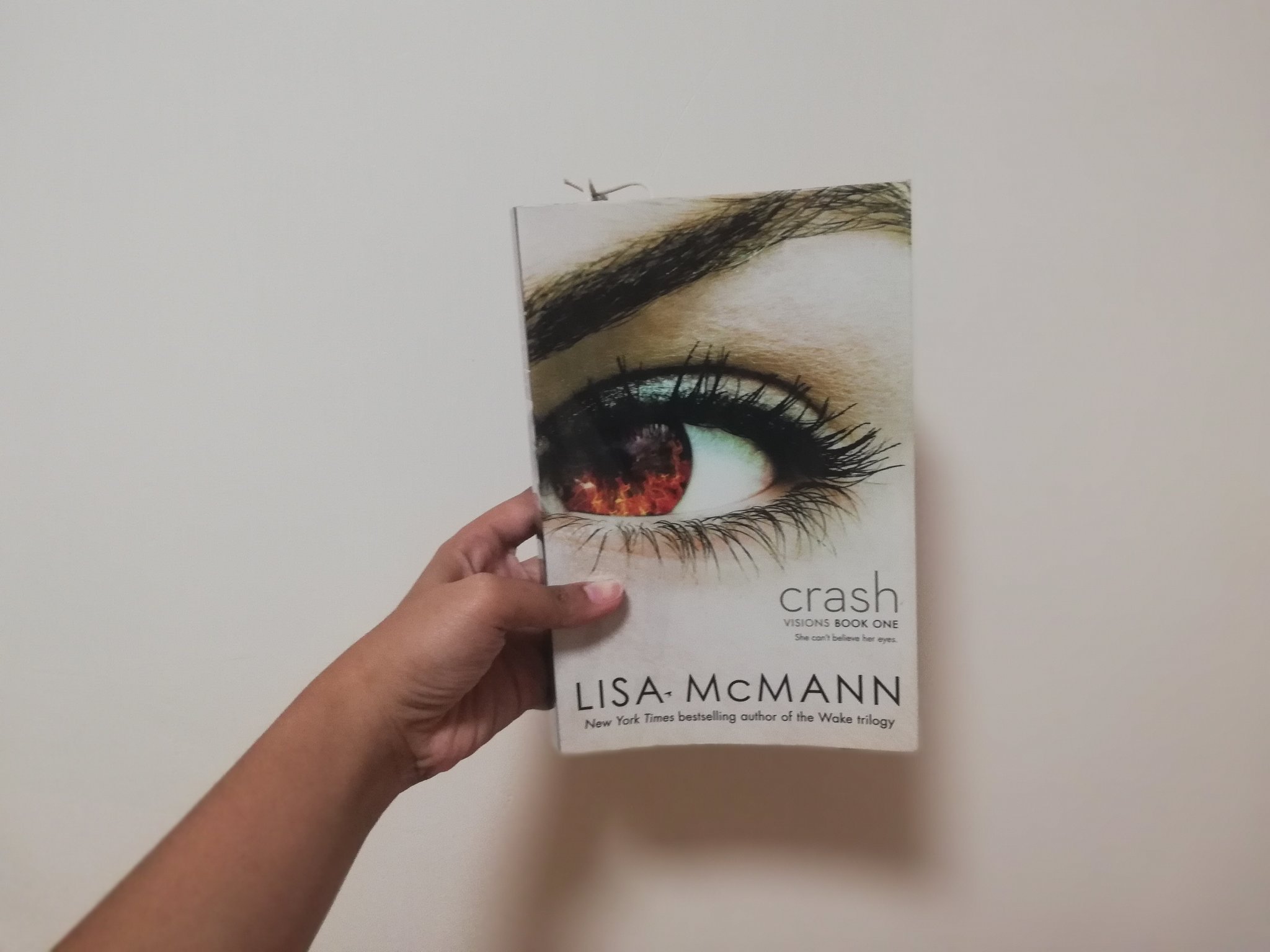 Crash Lisa Mcmann