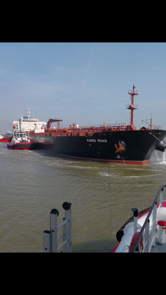 developingpak's tweet image. #Pakistan National Shipping Corporation (#PNSC) has acquired two South Korean-built coated LR1 tankers from Eyal Ofer’s Zodiac Maritime, #UK