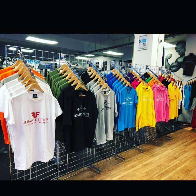 New clobber <a href="/ULT_FITNESS_BRM/">Ultimate Fitness Birmingham</a>