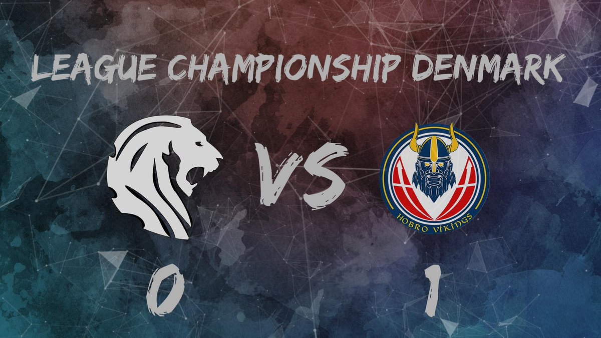 [#LOL]

We unfortunately lose game 1 of our BO3 vs <a href="/HobroVikings/">HobroVikings</a>. However we have seen this before and we are confident in our ability to claw back! 🦁💪

Join the stream at: twitch.tv/leaguedenmark 

#LetsGoPrimus