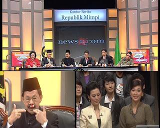 shafra_unity's tweet image. Saya jadi teringat, dulu waktu SBY Presiden ada acara REPUBLIK MIMPI di Metro TV, hampir smua tokoh Presiden &amp;amp; Wapres ditiru dgn begitu kocak lucu, SEKARANG koq gak ada lagi ya? Ada yg tau kenapa????