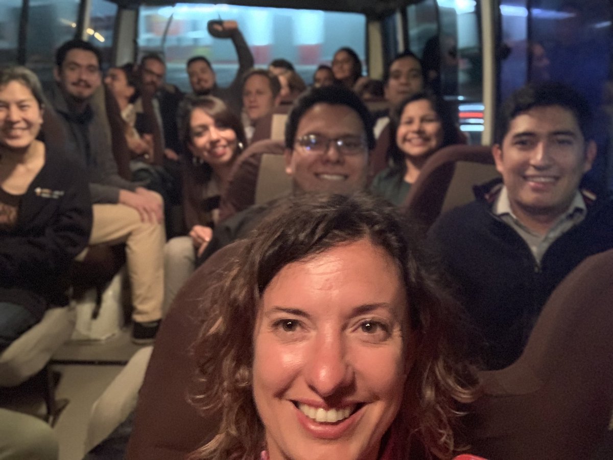Conociendo gente linda y entusiasta Gracias #ConceptosCR por la invitación !