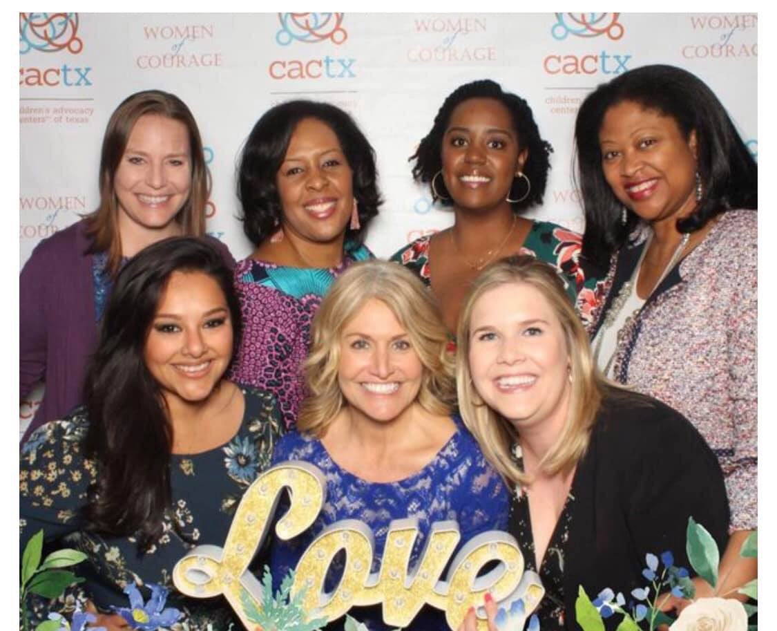 TiffHolmesWhite's tweet photo. Beautiful Brunch with Lovely Ladies for a great cause! #CACTX https://t.co/odlR7NgUzK