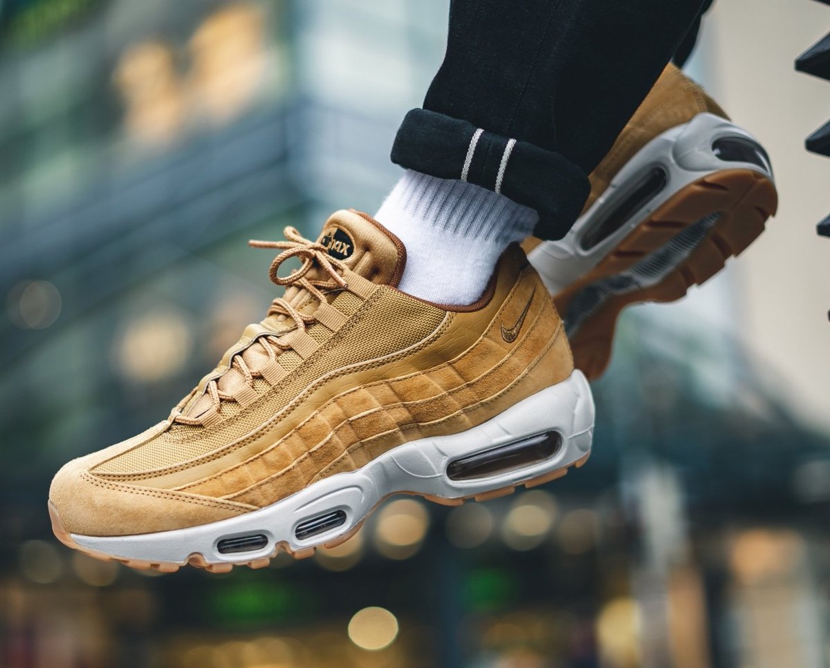 air max 95 prm wheat