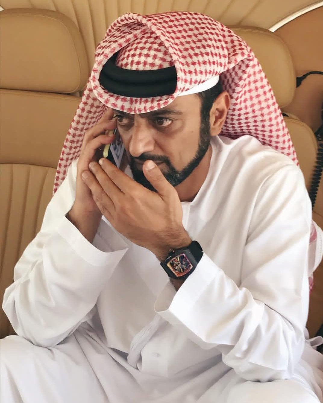 Richard mille rm68 deals