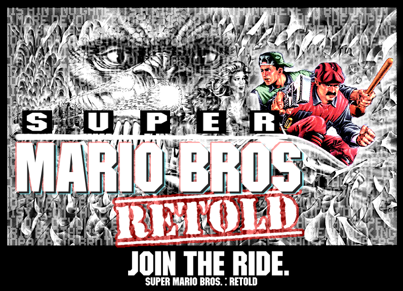 MarioEvolved's tweet photo. Were happy to announce our #MarioRetold Project, A remake of the 1993 Super Mario Bros Film!
its similar to the many #reanimated projects, but you can create your scene in any style!, think #ShrekRetold and more!
more details will be announced soon!
#TrustTheFungus #JoinTheRide https://t.co/FCyQNGWrG3