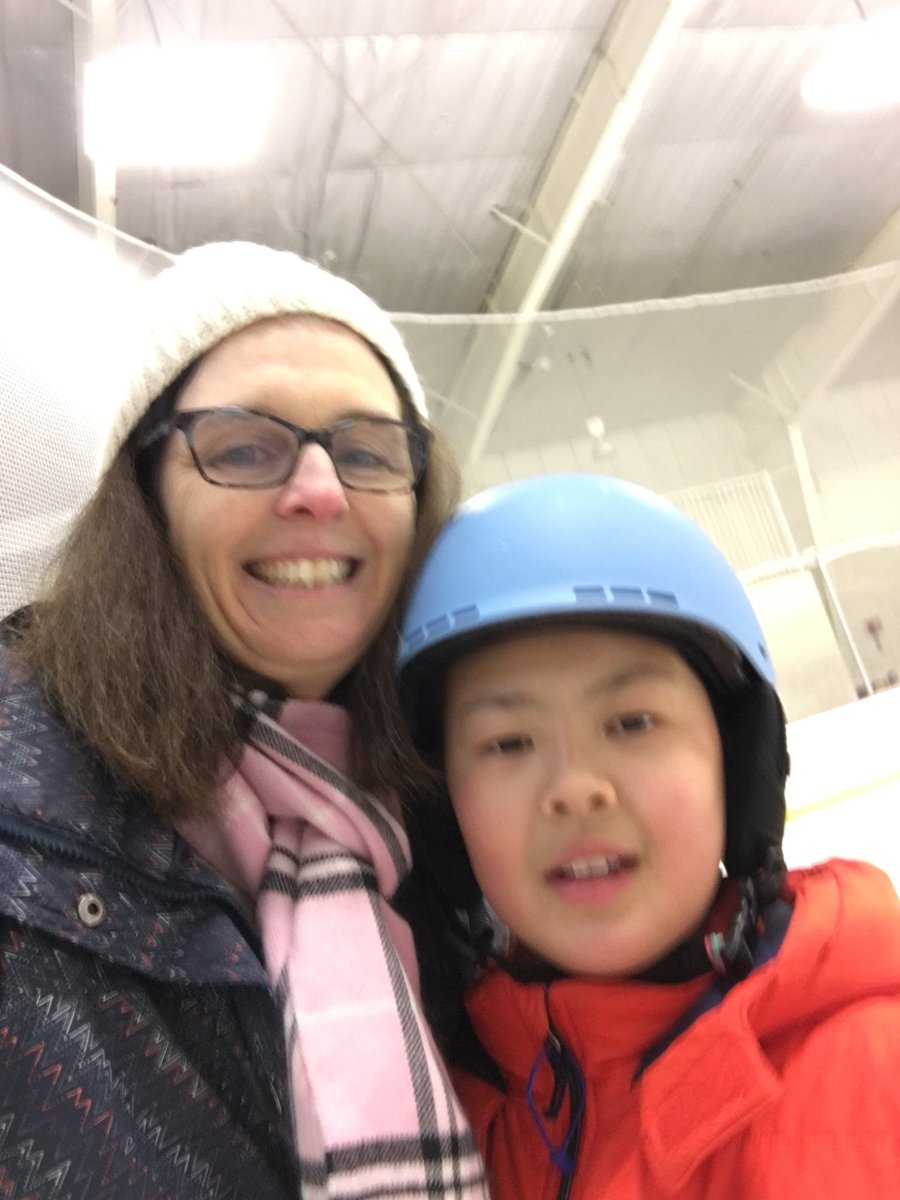 salemwood5's tweet image. Great time skating today with our EL families! #ELPAC
