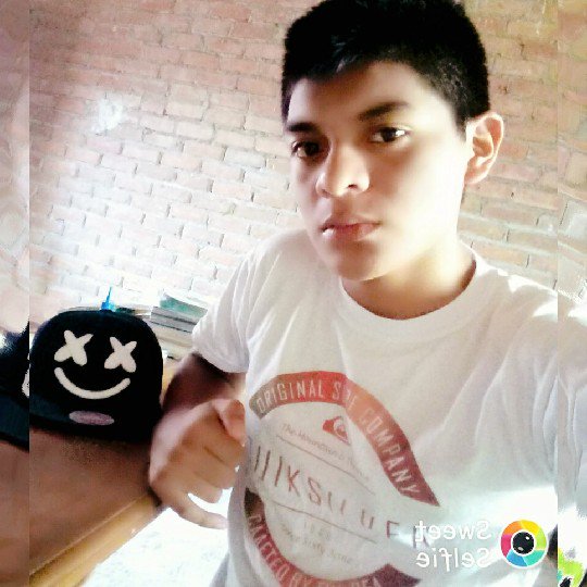 SegundoRolly's tweet image. #NuevaFotoDePerfil