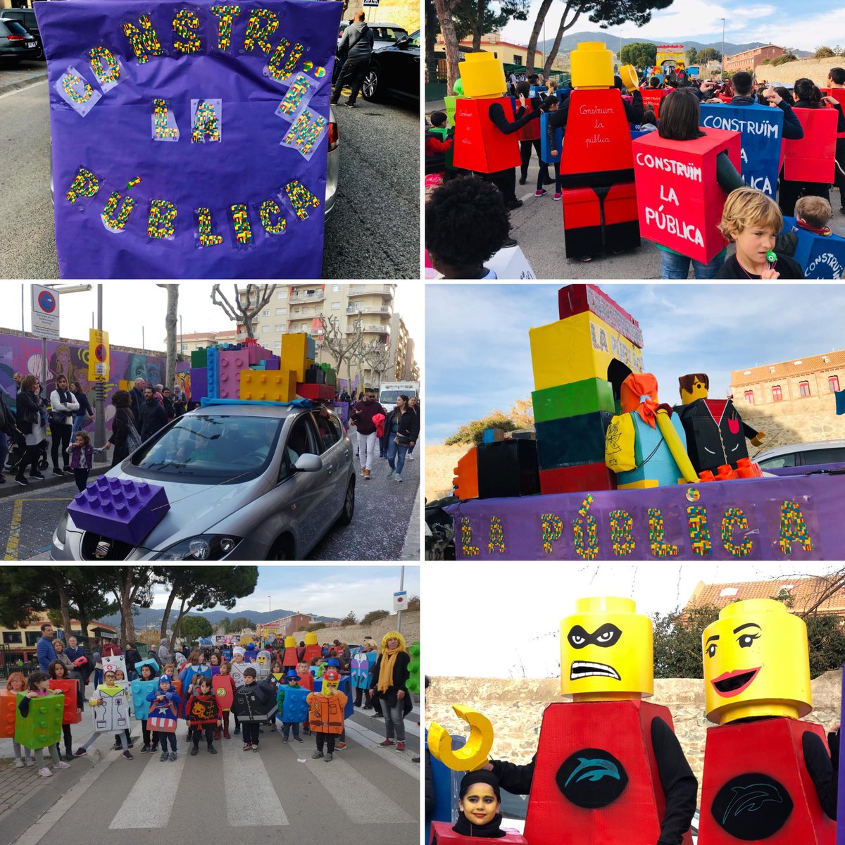 AFA_EMP's tweet photo. ⁦@AfalaLio⁩ ⁦@AFAMarNova⁩ ⁦@AFA_Cristofol⁩ ⁦@afa_Gafarrons⁩ #afaeldofi . Junts fem grans coses.,#ConstruïmlaPública ⁦@eppremia⁩ #RuaDeLesEscolesPúbliques https://t.co/Um3Rg3HBPL