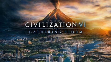 ClanGeek_Blog's tweet photo. The Gathering Storm - Civ 6 DLC review! #gaming #Civilisation6 #TheGatheringStorm https://t.co/X2zMNdBmyL https://t.co/EOrAa1sTlY