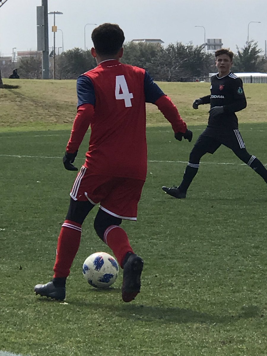 FutbolmomToledo's tweet photo. Doing what he does best!
2019 Adidas FC Dallas College Showcase #FCDShowcase #FCDallas02BPremier #4 https://t.co/hVzUHQ39v2