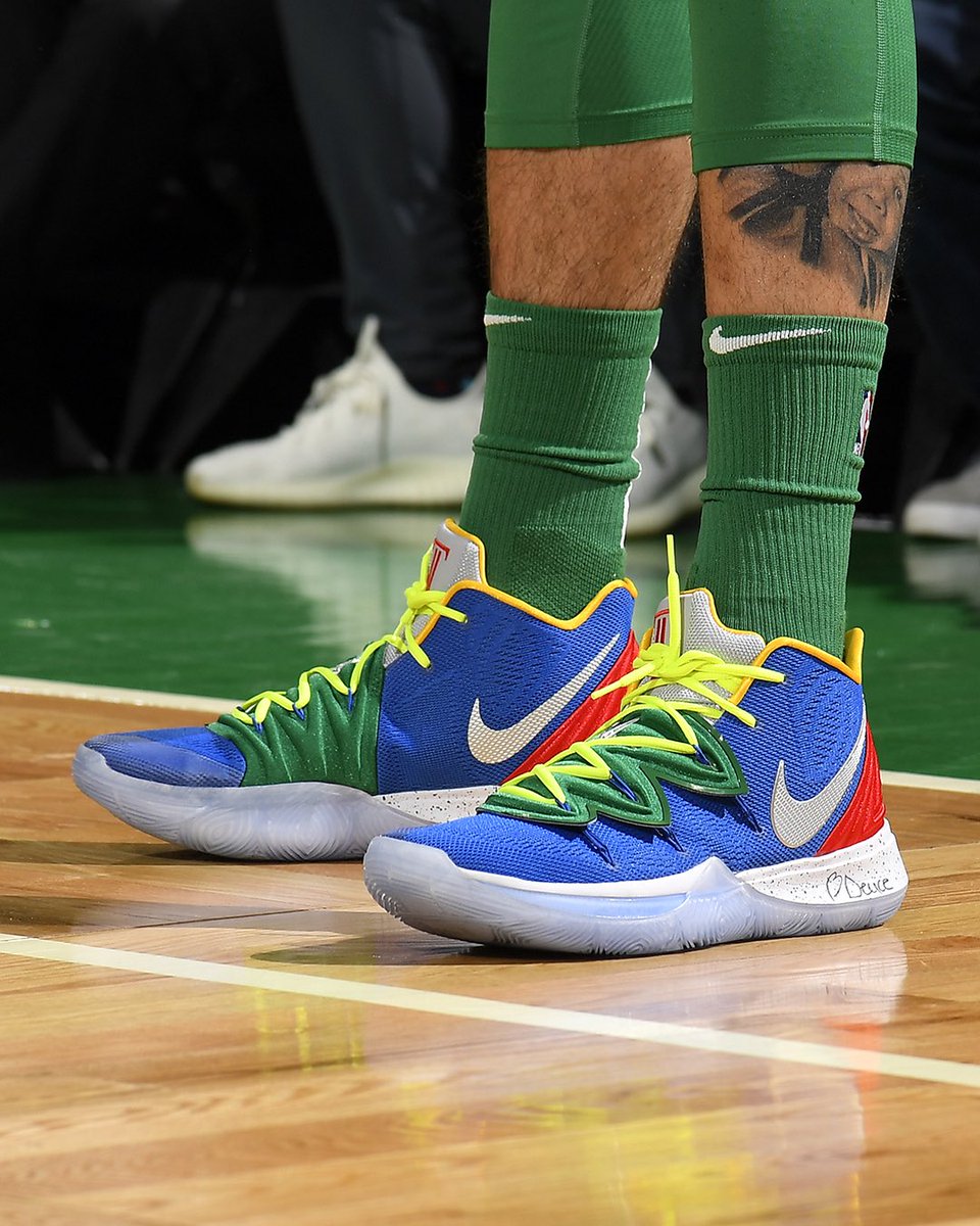 jayson tatum kyrie 5 online -