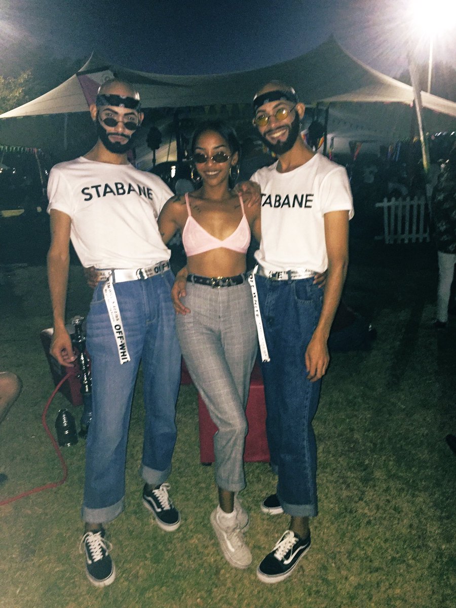 JadJames3's tweet photo. Thank you Pride2019π #twins #pride2019 #free #Equality #loveislove #stabane #Kaapstad #thirdeye #za https://t.co/dzfWceVwVB
