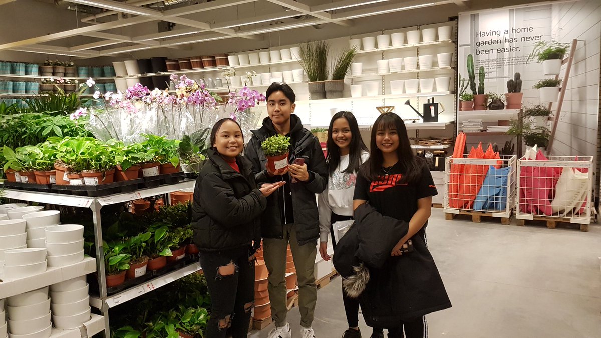 Cory_Cruse's tweet photo. Students @wpcLRSD having fun on a Design Project and using IKEA @IKEA as their classroom ! https://t.co/gvY6PuWh27