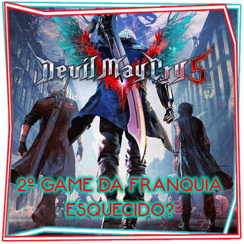 kosplayers's tweet photo. DEVIL MY CRY 2 ESQUECIDO?
https://t.co/P7euNdhIuj
#devilmaycry #dante #capcom #nero #devilmycry2 #tailer #terror #devilmycry5 #dmc5 #dmc2 #game #kosplayers #xbox #playstation #pc #gamer #curiosidadegamer https://t.co/vdfZgAP9Z4