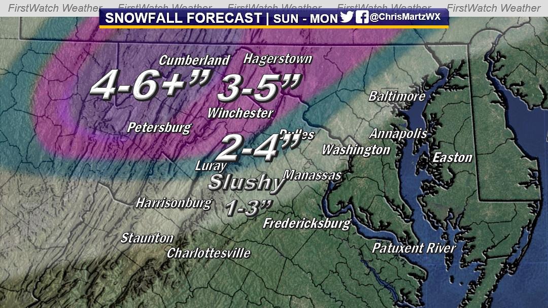 ChrisMartzWX's tweet image. Ummm. Things better pick up pace here. What happened with that three to five inches for my neck of the woods N &amp;amp; W? #ForecastFail. ***INCLUDING MY OWN***

@gwenfox5dc @TonyPannWBAL @hbwx @ABC7Brian @somaratheodore