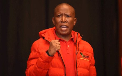 Happy Birthday to President Of EFF Julius Malema 