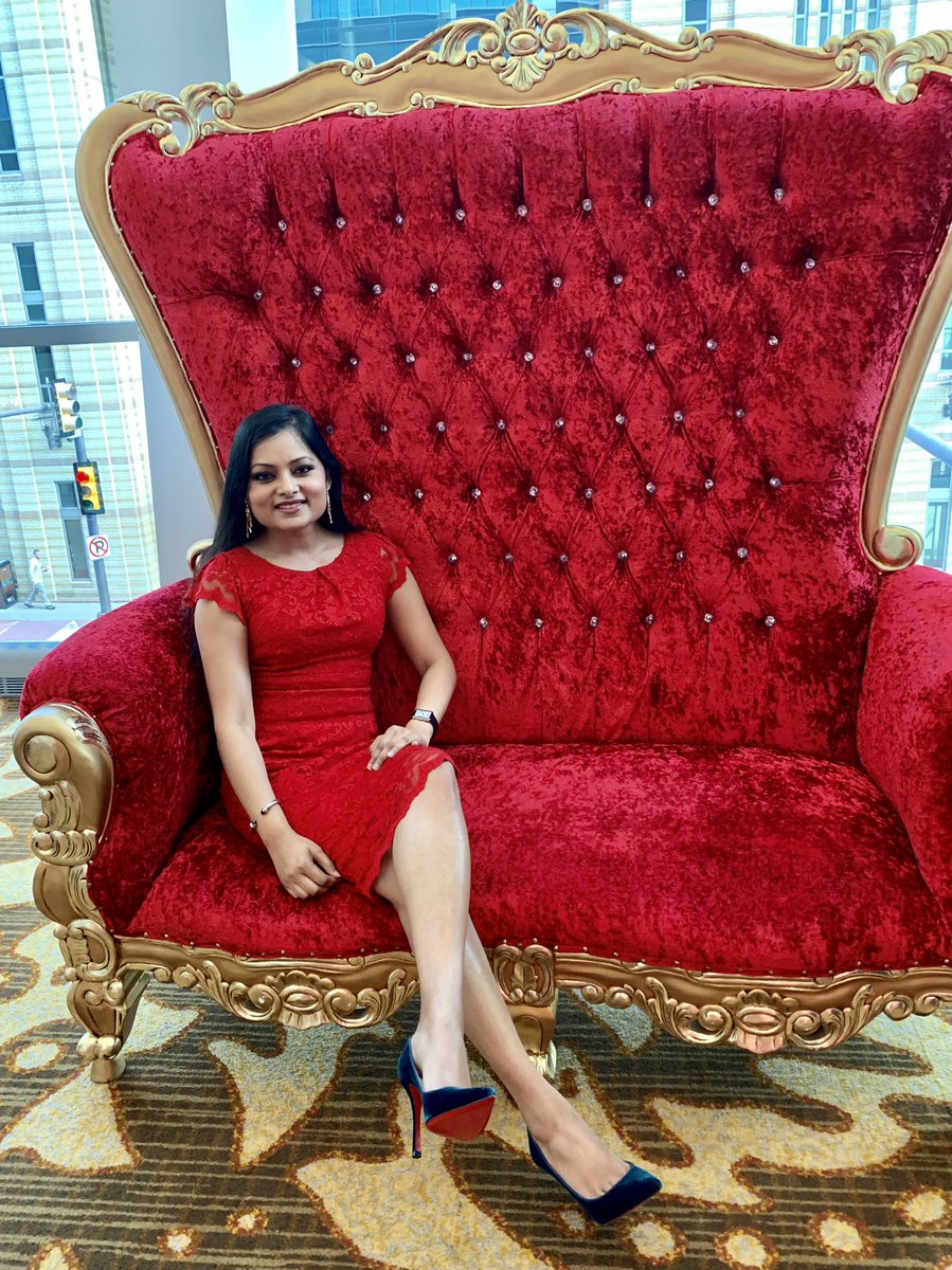 So much fun to be a part of this event &amp; raise awareness for #heartdisease in women  <a href="/GoRedForWomen/">GoRedforWomen</a> luncheon in #FortWorth and in red!! 
What was your red?