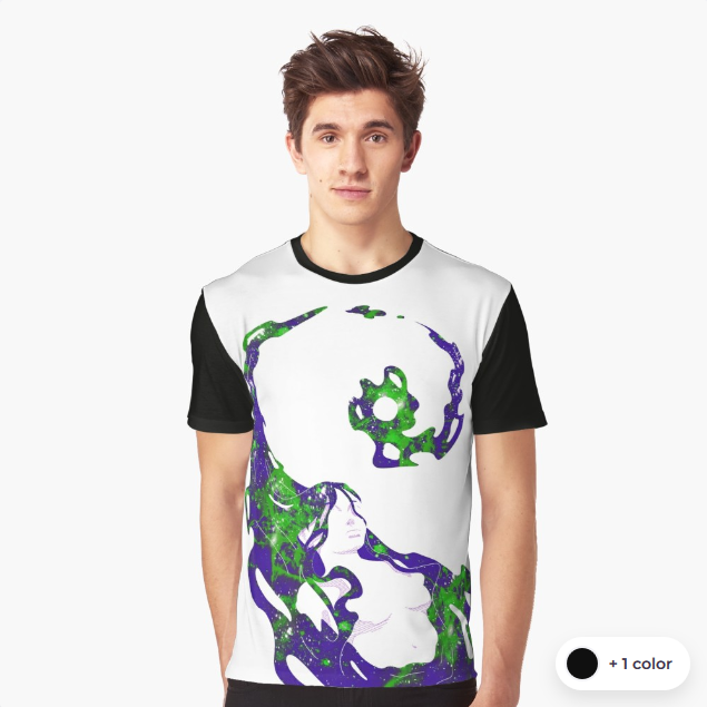 roxasfall's tweet photo. #Cosmic #Bath #space #art #design #illustration #nebula #galaxy #woman #creation #tshirt #mug #print #acrylic #universe #spiral #redbubble #roxasfall @redbubble #bag #framedprint #graphic
First version:
https://t.co/IVMmv4QhhG
Second version green/purple:
https://t.co/YQfceccMPx https://t.co/pI9HSFd2Rn