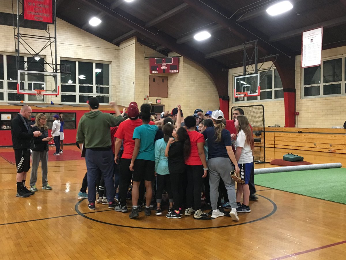 Boston Slammers tweet media