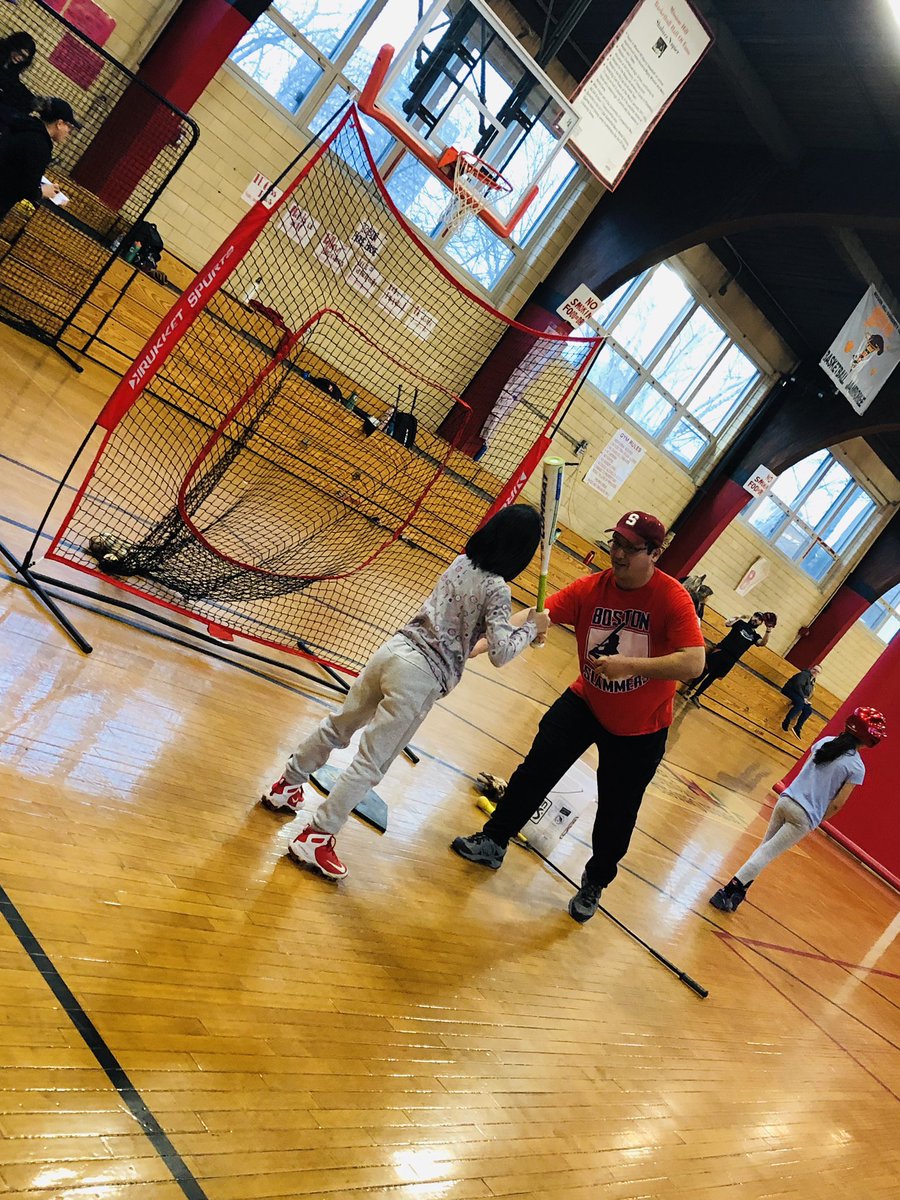 Boston Slammers tweet media