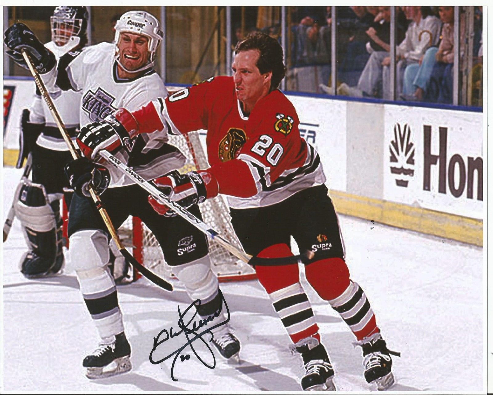 Happy Birthday, Al Secord!   