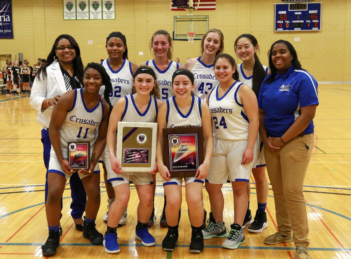 amm703's tweet photo. Congrats going out to @SHAathletics, @CCAHSAthletic &amp; @SportsCOHS on your ladies basketball championship on Fri Mar 1 https://t.co/LKBLeZTs9b