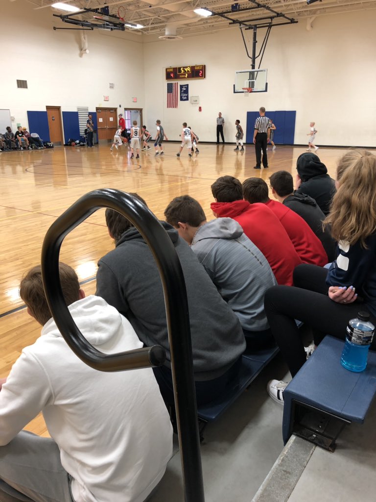 Quinlancourt1's tweet photo. 4th Grade Future Firebirds finish 2nd in their Metro Tournament!  All of the boys played great!  @KFHSBaseball players many of who were at one time Future Firebirds came to support! 💙🔥💙 #FirebirdSpirit #HeartHustle https://t.co/xtp5jzEfBM