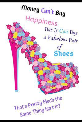Money Can’t Buy Happiness – But It Can Buy Fabulous Pair of Shoes libraryusergroup.com/money-cant-buy… #shoes #books #libraryusergroup #shopping