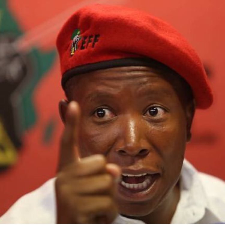 Happy birthday Hon. Julius Malema 
