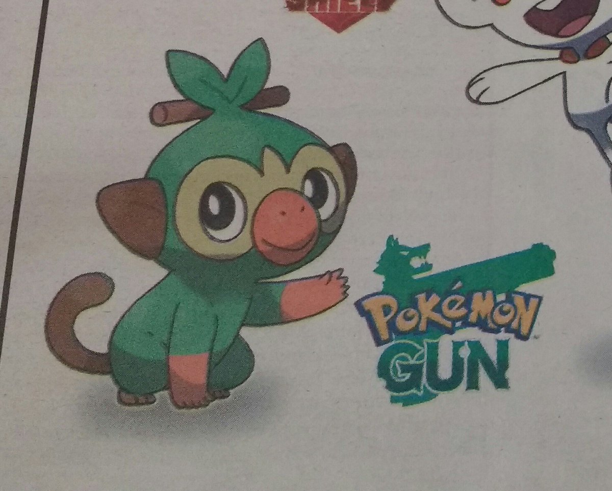 Испанская газета упомянула несуществующую Pokémon Gun, придуманную фанатами