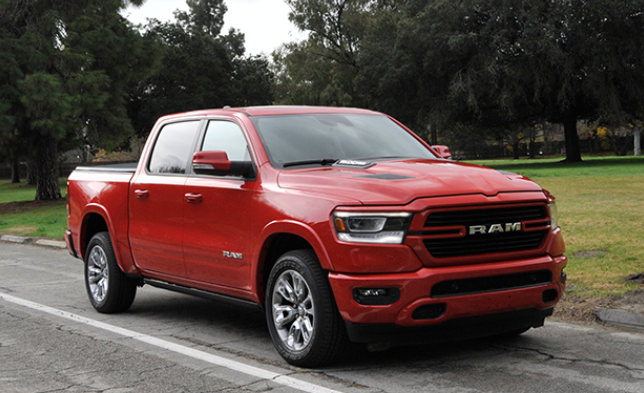 LagersofMankato's tweet photo. The 2019 Ram 1500 Laramie is more than just the new kid on the block! Follow the link to learn more! https://t.co/tWQ6GcIU1V https://t.co/9C1OV6KYPg