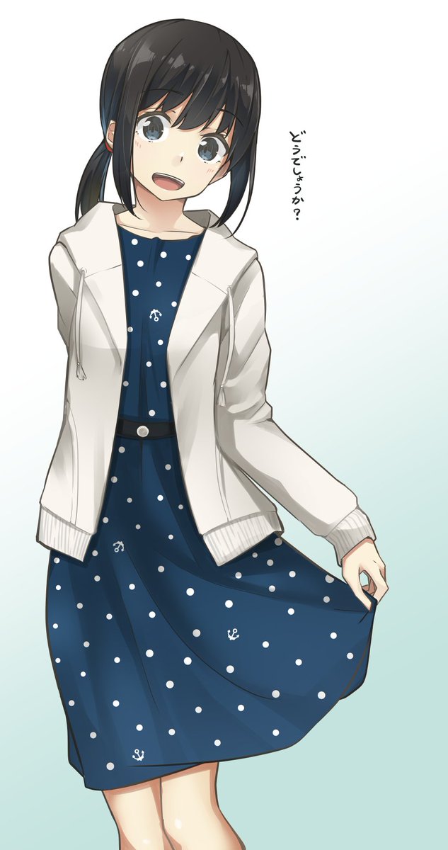 艦これ 全609枚 Twitterで話題の人気画像まとめ 新着順9ページ目