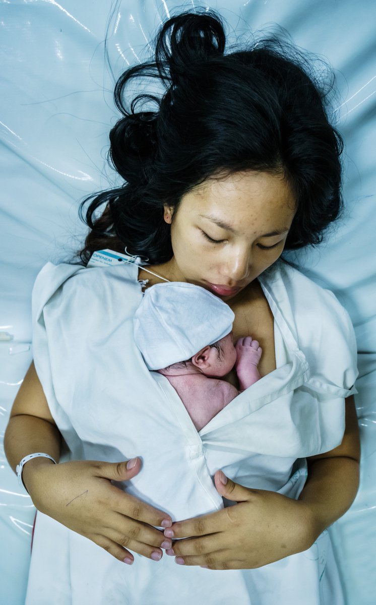 WHO's tweet photo. The most common birth defects are: 
🔺Congenital heart defects
🔺Neural tube defects
🔺Down syndrome
🔺Hemoglobin disorders (thalassemia and sickle cell disease)
🔺G6PD deficiency (Glucose -6-phosphate dehydrogenase)
https://t.co/gqvpXik1gl #WorldBDDay https://t.co/FlgRW2YCxq
