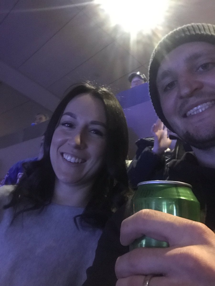 gothardryan's tweet photo. #nyrdelta first game from the UK https://t.co/ETDWnkq6ei