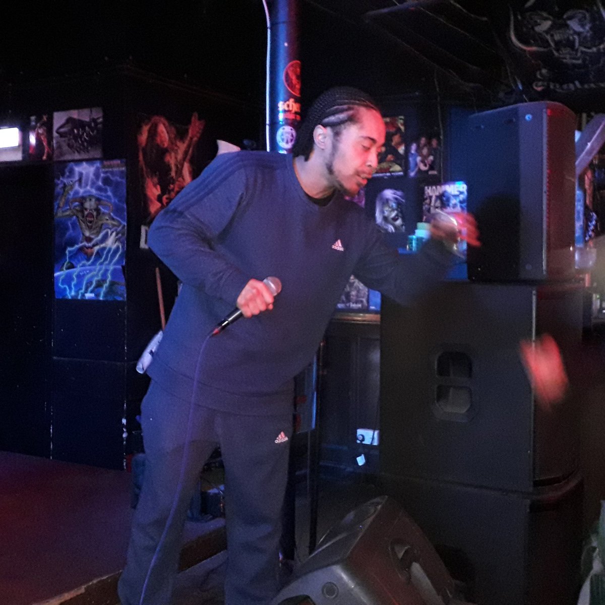 BBC Music Introducing The South (@bbcintrosouth) on Twitter photo We ♥️♥️ Battle's Lil Nath aka <a href="/nathankelleher3/">Nathan kelleher</a> onstage right now at Hastings' Carlisle as part on @Hastingsfattues We ♥️♥️ Battle's Lil Nath aka <a href="/nathankelleher3/">Nathan kelleher</a> onstage right now at Hastings' Carlisle as part on @Hastingsfattues