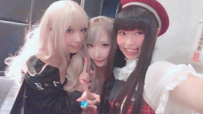 Twitterのコスプレ画像4