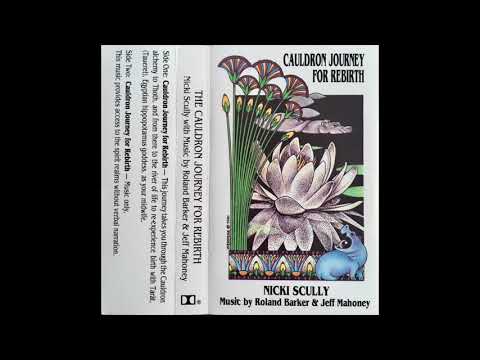 dreamchimney's tweet image. "Cauldron Journey For Rebirth (Music Only)" by Nicki Scully  #SundaySerenity dreamchimney.com/tracks/40037